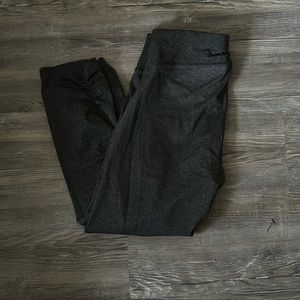 calvin klein small cropped leggings